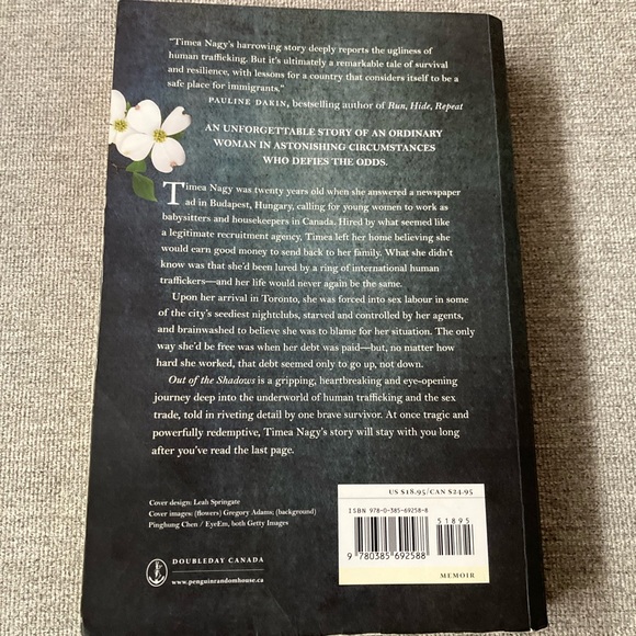 GUC Out of the Shadows Softcover Book - Picture 3 of 5